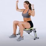 SWAY N FIT : Entraînement abdominal