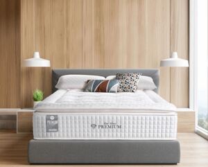 Matelas elite silver