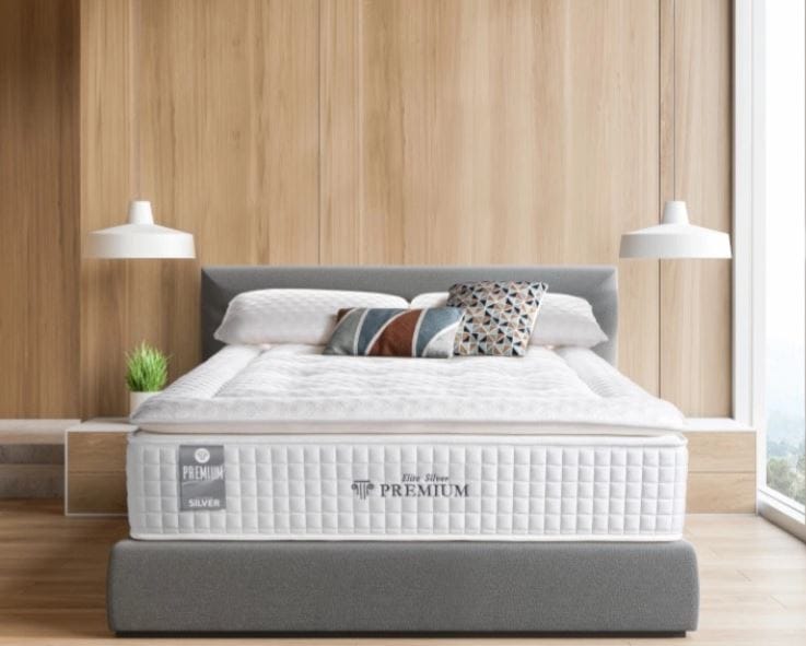 Euroshopping matelas elite silver