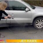 Jet hawk le nettoyeur haute pression