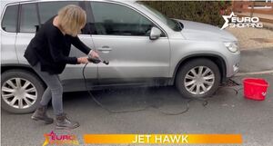 Jet hawk nettoyeur haute pression