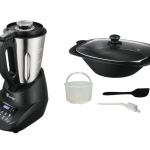 Chef Tony Kitchen Robot : Votre assistant culinaire tout-en-un