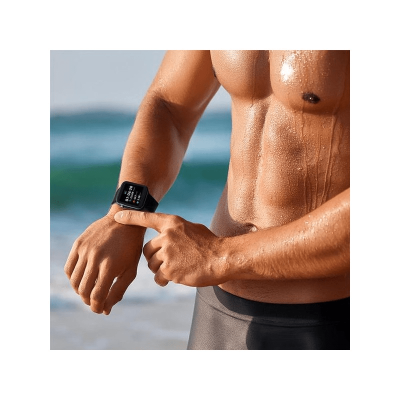 Montre connectée Pulseo