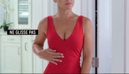 Gaine Shaper Cross Minceur