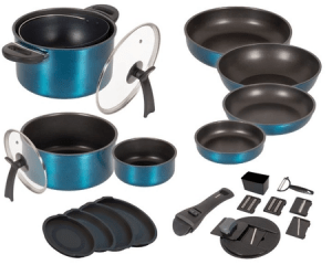 Batterie de cuisine kelton