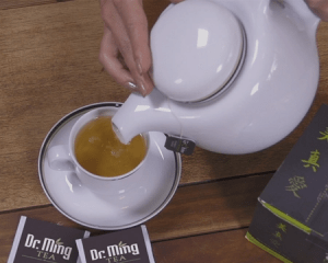 Dr ming tea