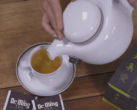 Dr ming tea – Thé minceur
