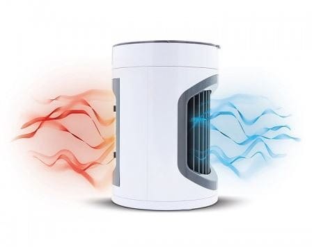 Arctic power rafraichisseur d'air