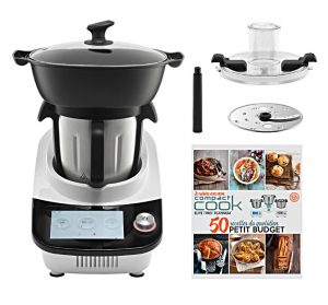 Compact Cook Deluxe Pack Complet