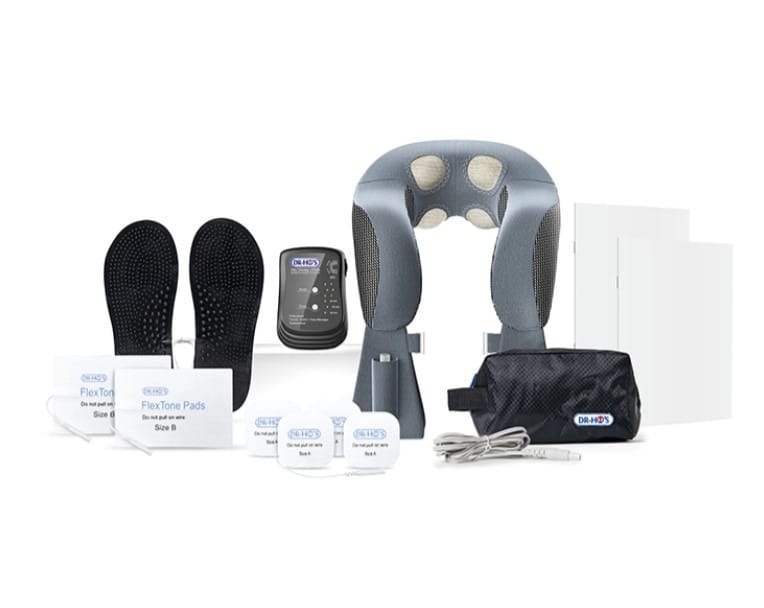 Dr Ho Neck Pain Pro : Le Coussin de Massage Révolutionnaire pour Soulager Vos Douleurs