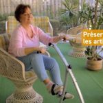 Fitness Pedaler Appareil de Musculation