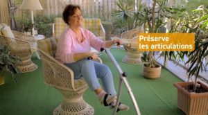 Fitness Pedaler Appareil de Musculation