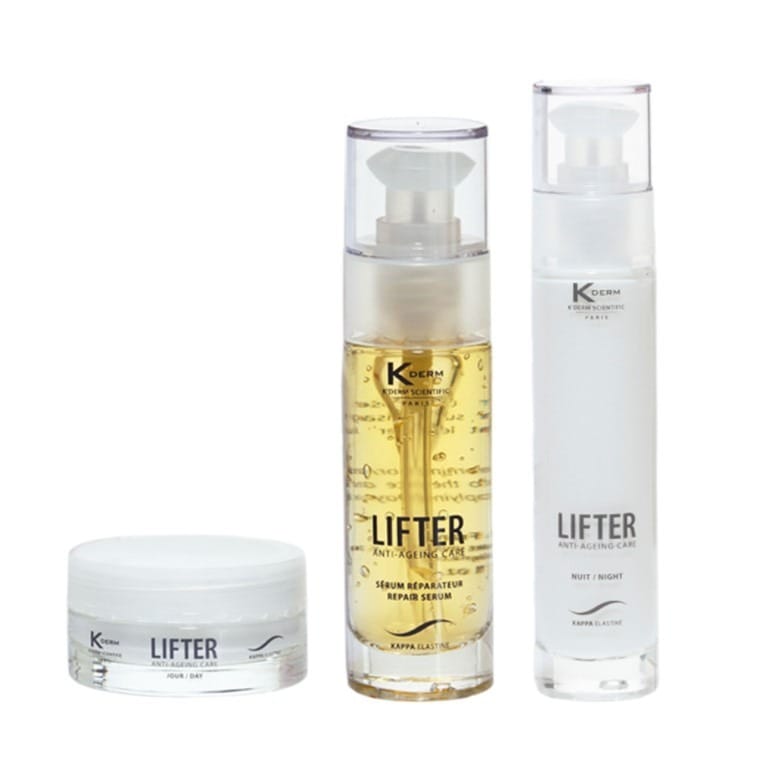 Le Trio kappa elastine : Une Révolution dans le Monde de la Beauté