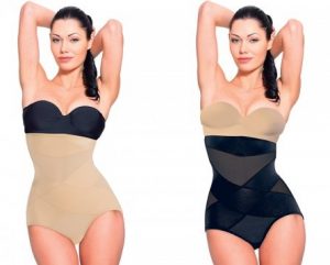 Shaper cross - Gaines minceur VELFORM