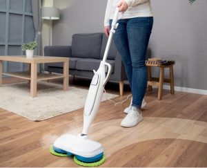 STEAM TWISTER le balai nettoyeur vapeur