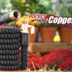 Pocket Hose Copper Bullet
