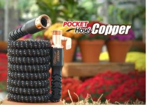 Pocket Hose Copper Bullet