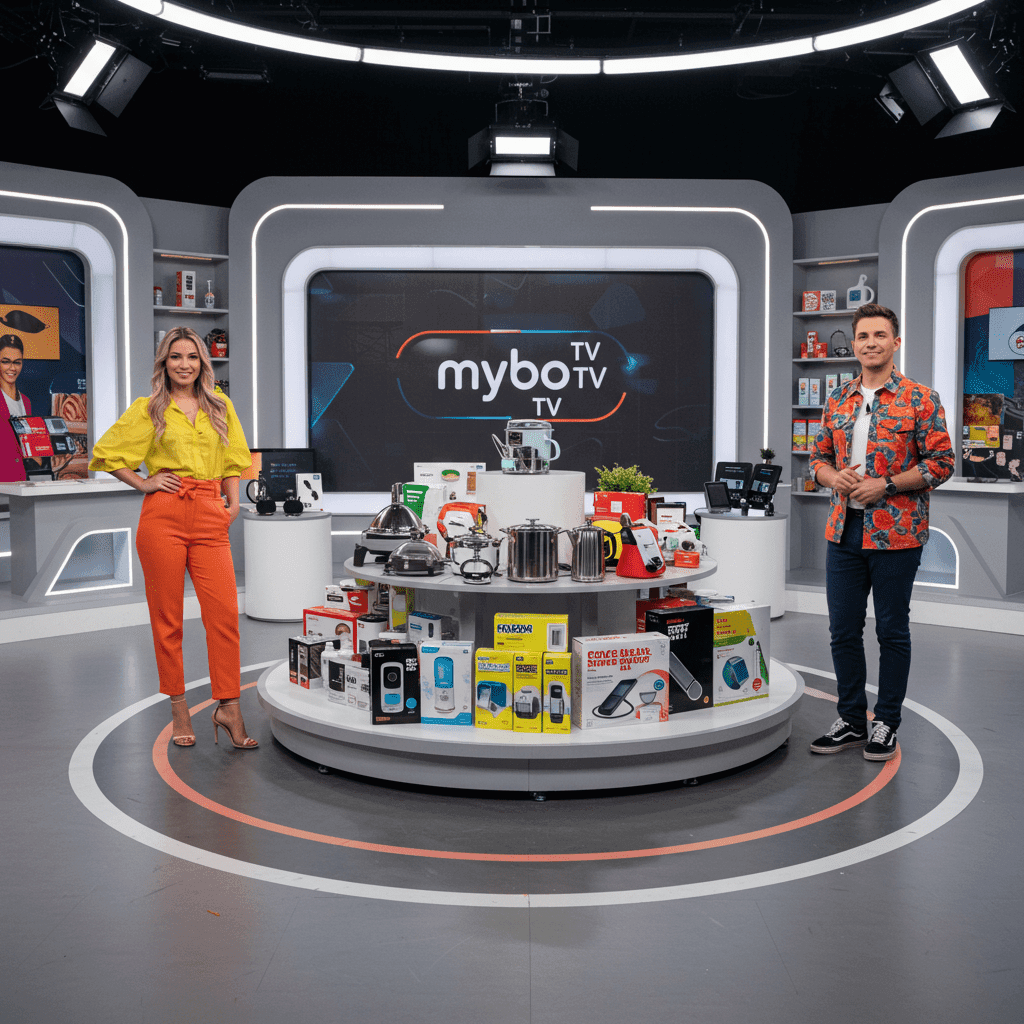 TV Shopping MyboTV