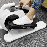 Ellipse Pédaleur Compact : Le mini-elliptique pour bouger sans effort