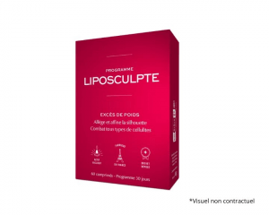 Programme liposculpte – Perte de poids rapide et naturelle