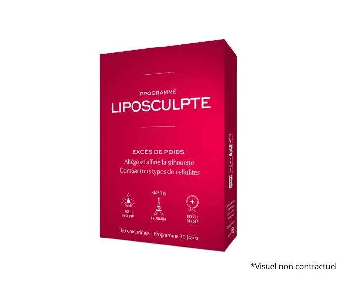Programme liposculpte – Perte de poids rapide et naturelle