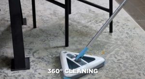 Zippi Sweeper – L’aspirateur balai sans fil