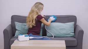 Steam Touch : Le Nettoyeur Vapeur