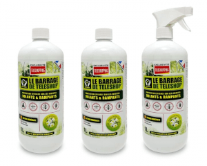 Le Barrage de Teleshop : un répulsif efficace contre les insectes