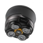 Microtouch Titanium Head Shaver