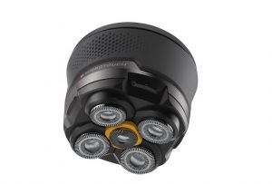 Microtouch Titanium Head Shaver