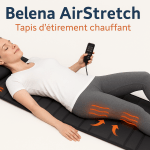 Tapis de massage - Belena air stretch