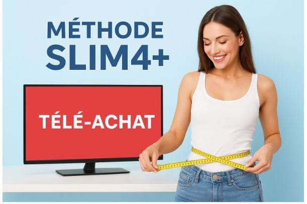 Méthode Slim4+