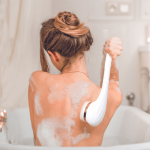 Brosse nettoyante pour le corps NU YOU