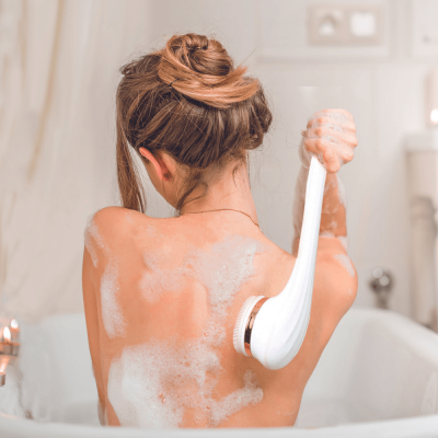 Brosse nettoyante pour le corps NU YOU