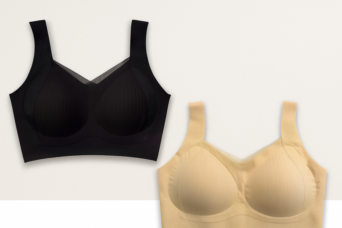 Misslim Bra – Le soutien-gorge enveloppant ultra-confort vu sur 6ter Boutique