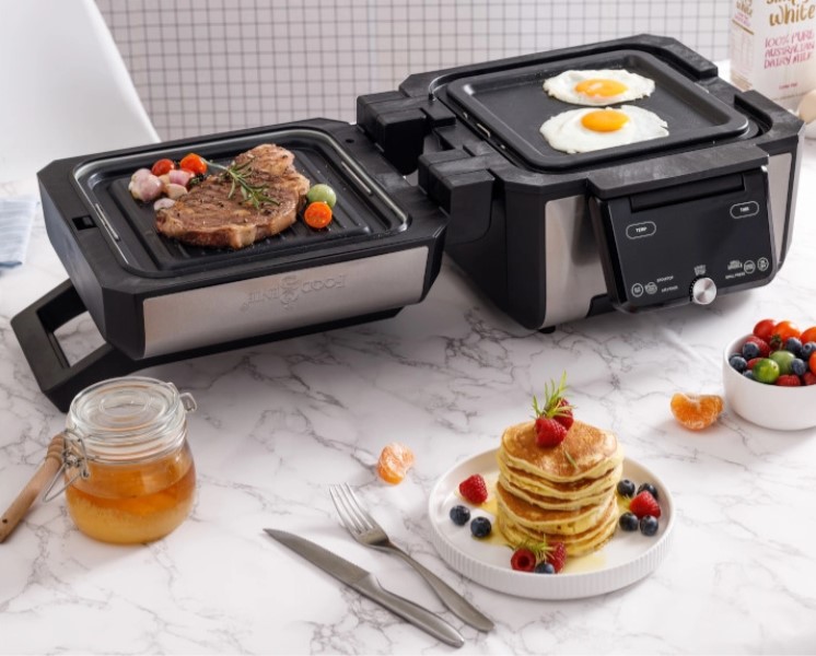 Gourmax Pro – L’appareil multifonction qui remplace 11 appareils de cuisson