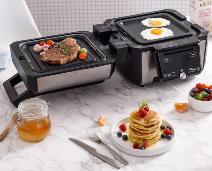 Gourmax Pro appareil multifonction