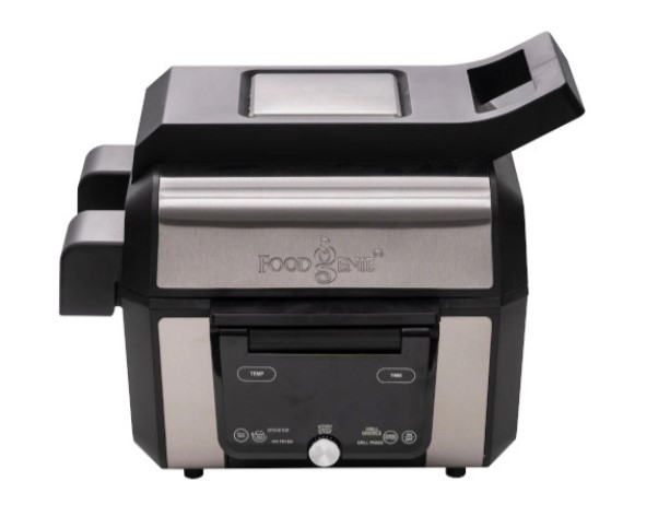 Gourmax Pro – L’appareil multifonction qui remplace 11 appareils de cuisson