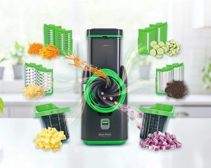 Nicer Dicer Electro